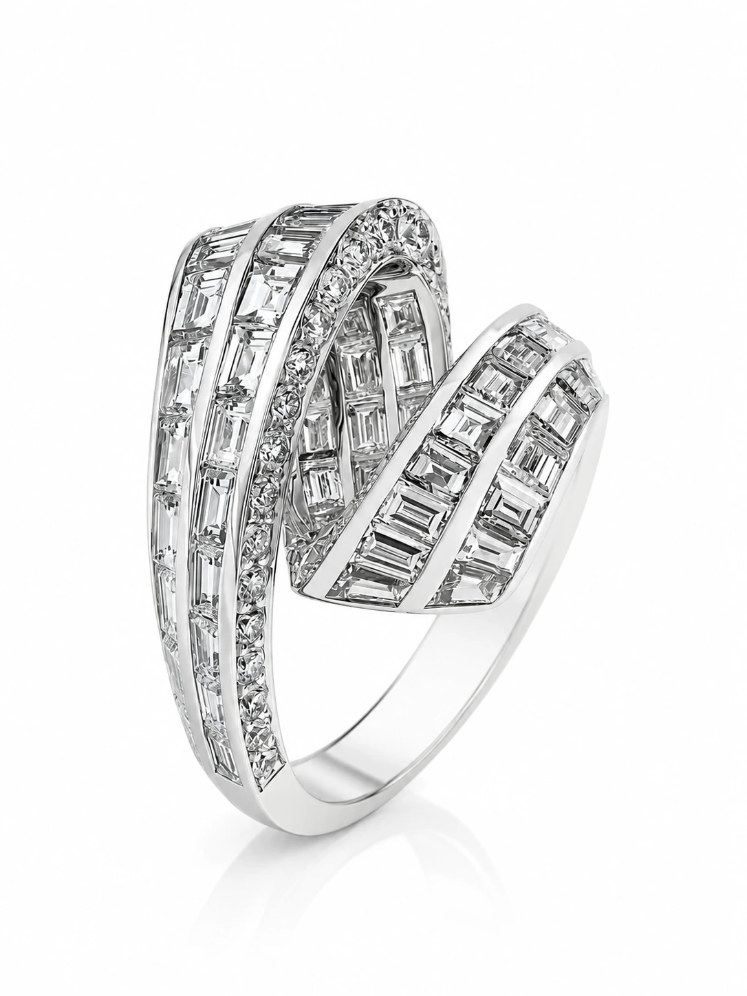 Jolanta Collection 03 — main view of the ring